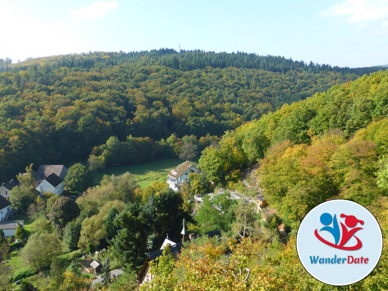 Maibacher Schweiz und Eschbacher Klippen