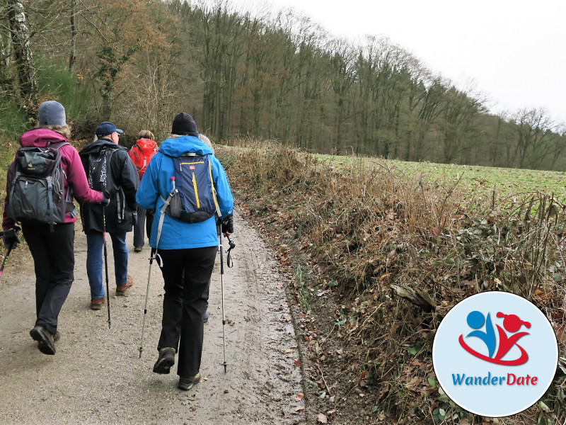 Auf steinigen Wegen zum Wildeleutestein