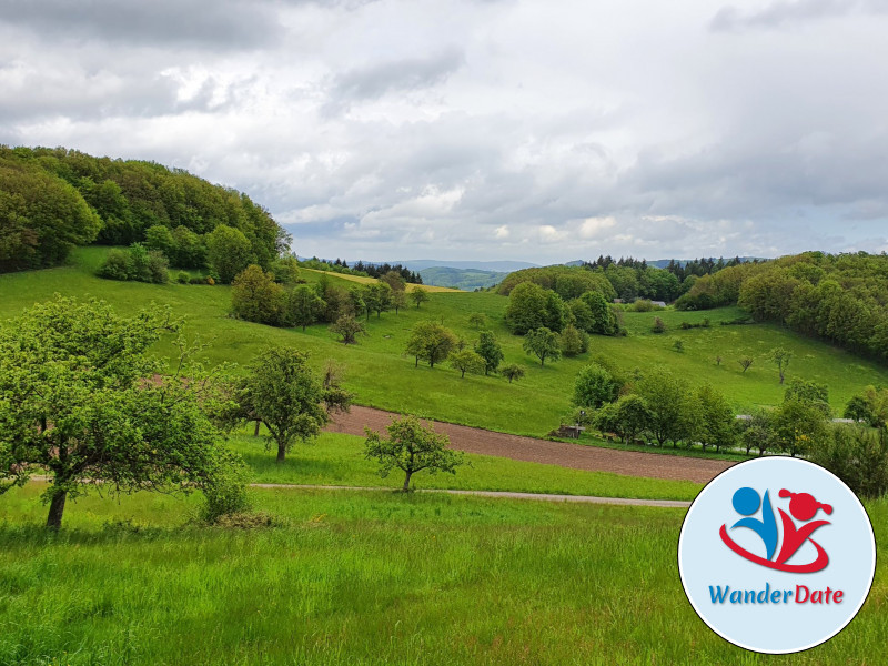 Auf steinigen Wegen zum Wildeleutestein