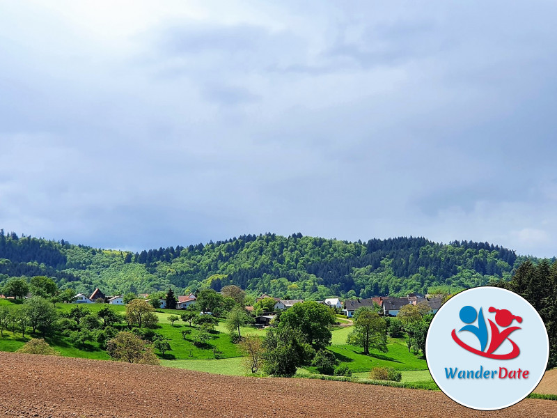 Auf steinigen Wegen zum Wildeleutestein