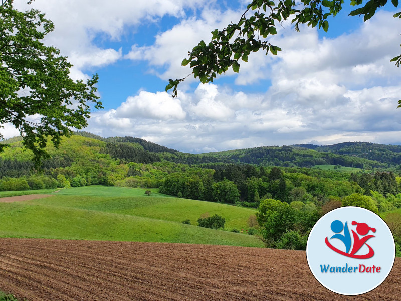 Auf steinigen Wegen zum Wildeleutestein