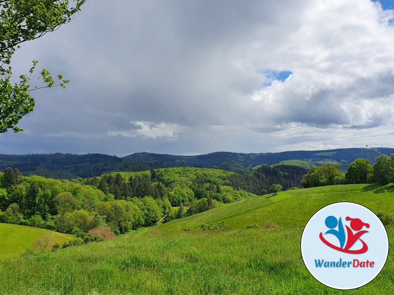 Auf steinigen Wegen zum Wildeleutestein