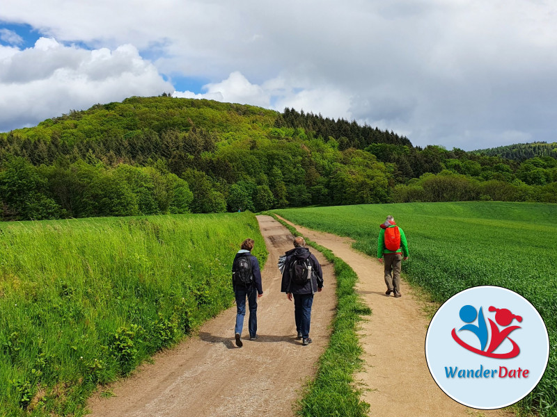 Auf steinigen Wegen zum Wildeleutestein