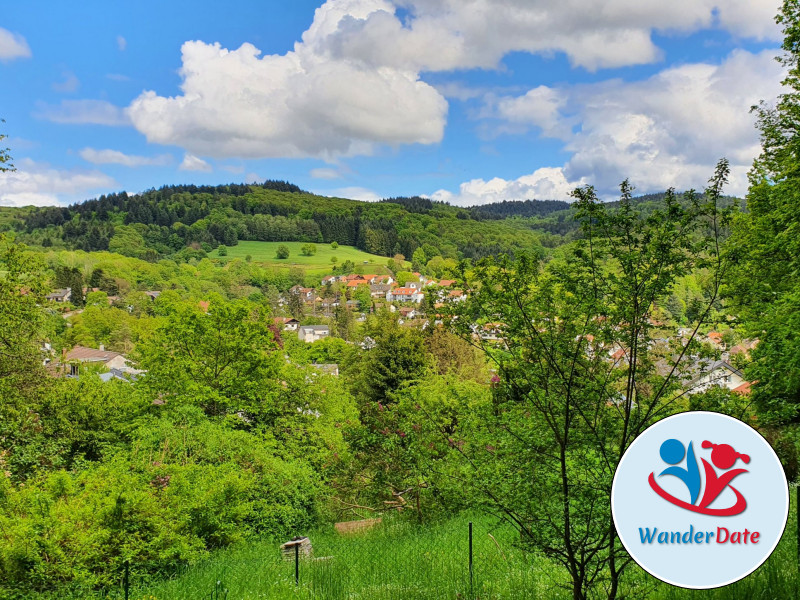 Auf steinigen Wegen zum Wildeleutestein