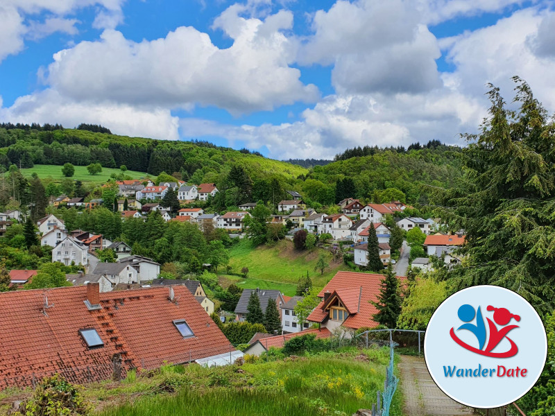 Auf steinigen Wegen zum Wildeleutestein