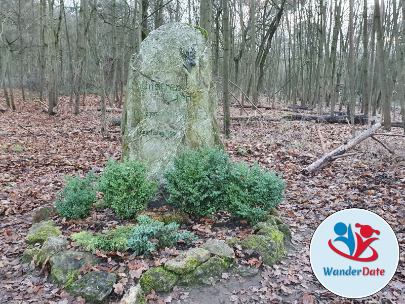 Im Lennebergwald mit 7 Weihern