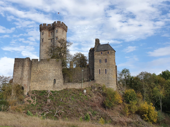 Im Herzen der Eifel