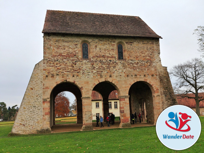 Kloster Lorsch und Freilichtlabor Lauresham