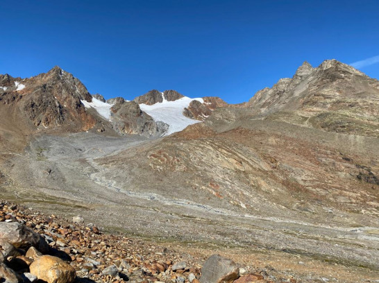 Ötztal - Im Tal der 250 Dreitausender