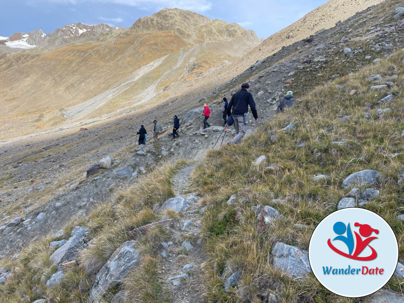 Ötztal - Im Tal der 250 Dreitausender