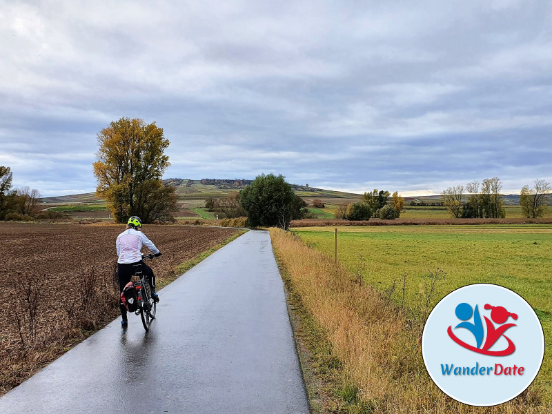 Radtour Rheinhessen erleben