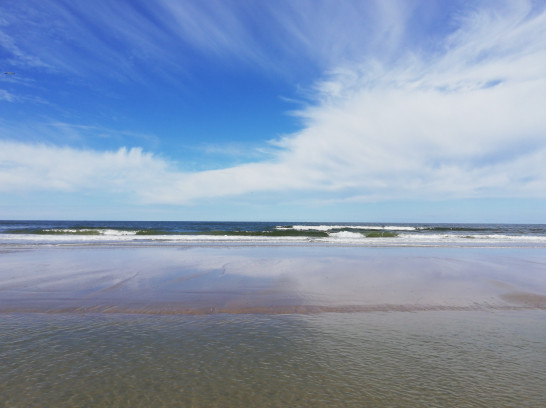 Inselhopping an der Nordsee