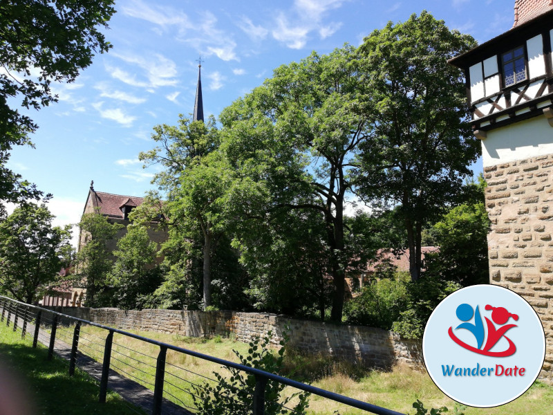 Kloster Maulbronn, Weinberge und Seen