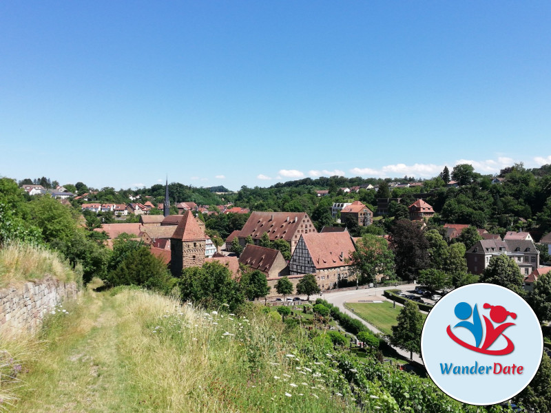 Kloster Maulbronn, Weinberge und Seen