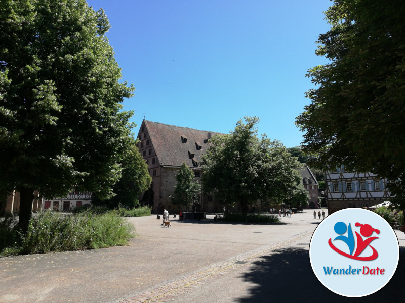 Kloster Maulbronn, Weinberge und Seen