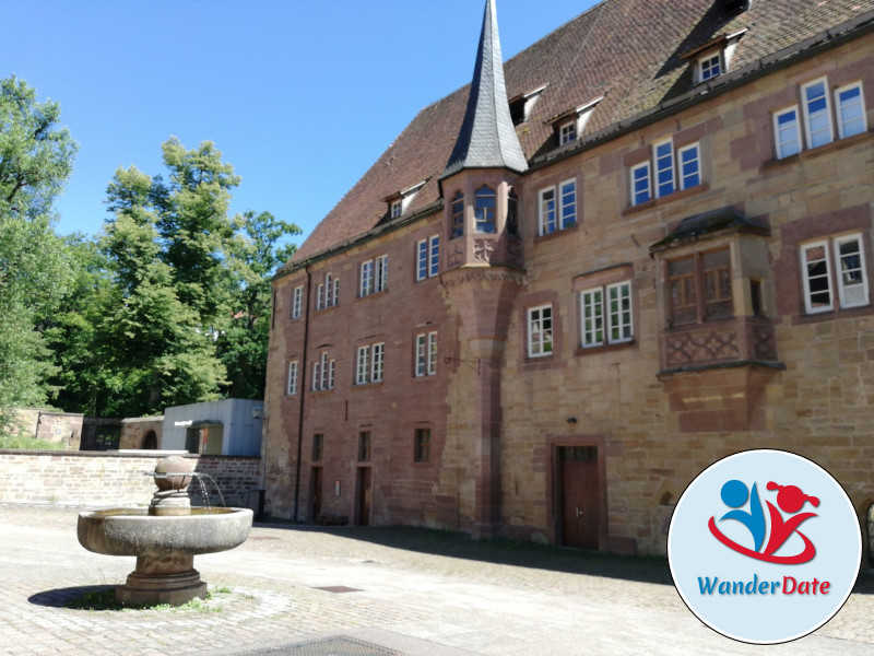 Kloster Maulbronn, Weinberge und Seen