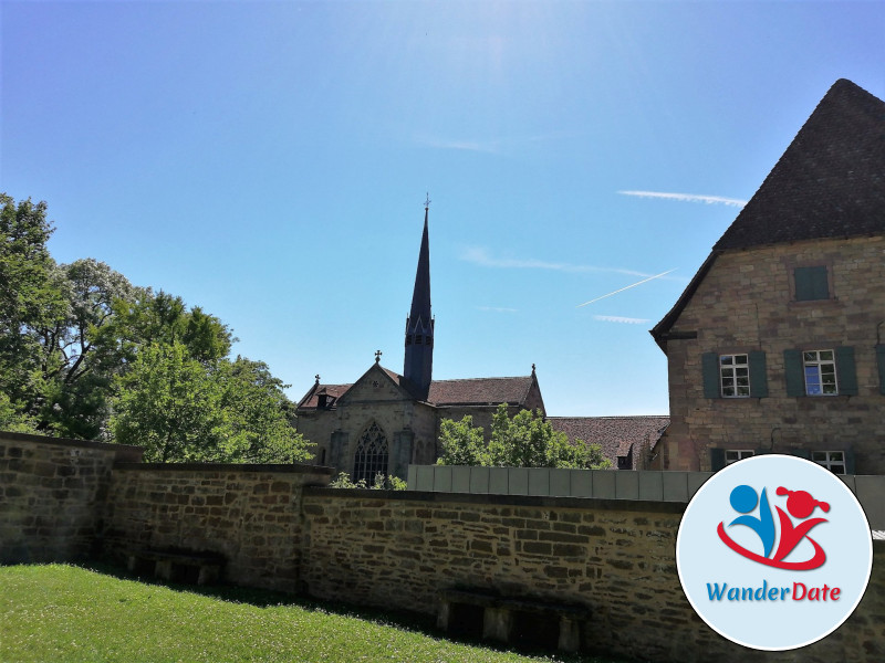 Kloster Maulbronn, Weinberge und Seen