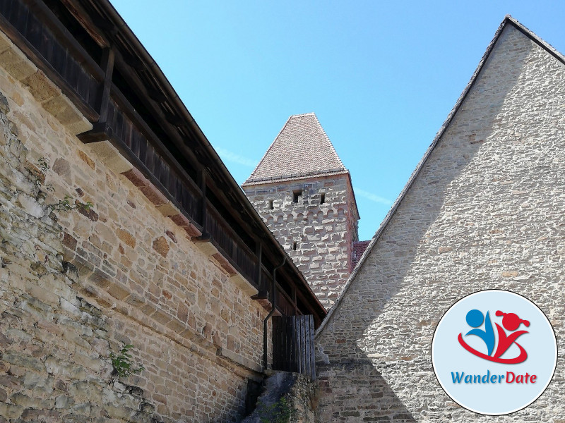 Kloster Maulbronn, Weinberge und Seen