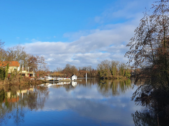 Heilquellen, Hütten und Elvis in Bad Nauheim