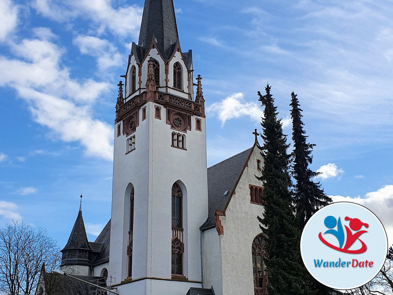 Heilquellen, Hütten und Elvis in Bad Nauheim