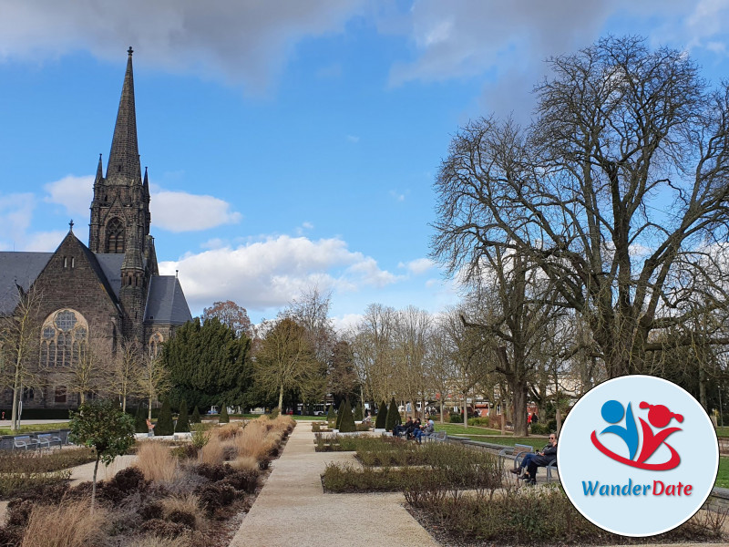 Heilquellen, Hütten und Elvis in Bad Nauheim