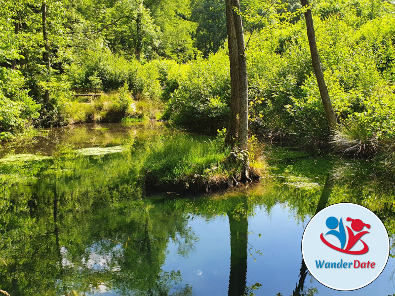 Erdkühler und Englischer Garten in Michelstadt