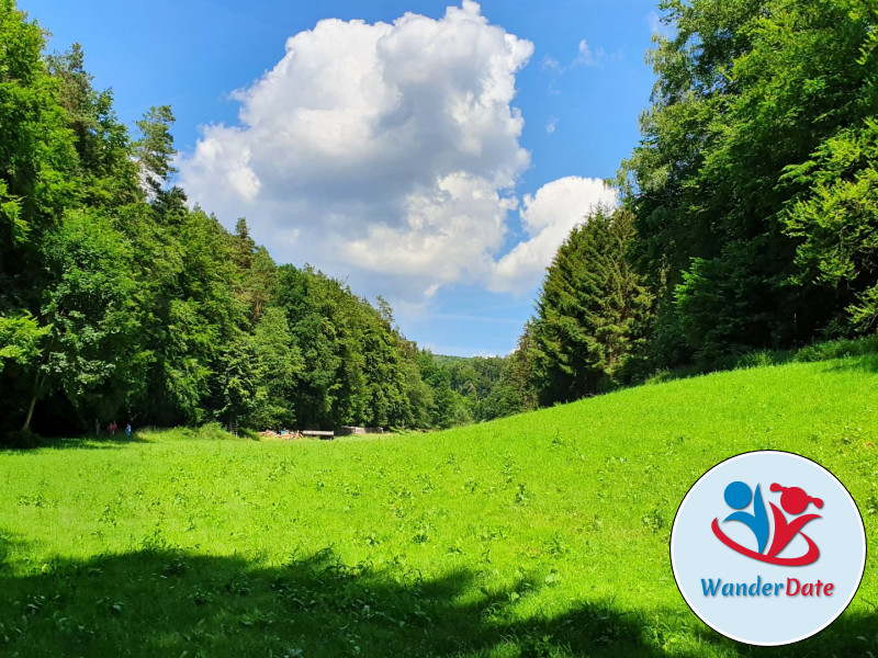 Erdkühler und Englischer Garten in Michelstadt