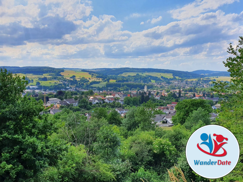 Erdkühler und Englischer Garten in Michelstadt