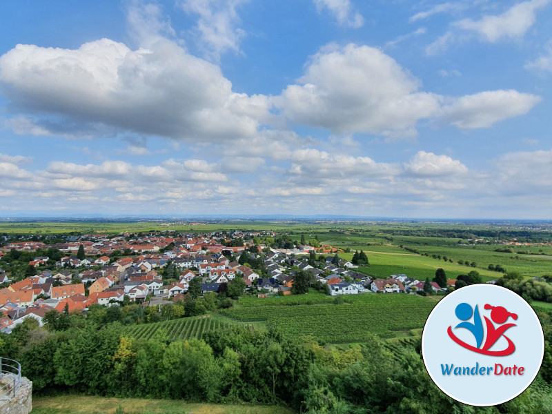 Wachtenburg, Bräuningerfelsen und Schneckennudel