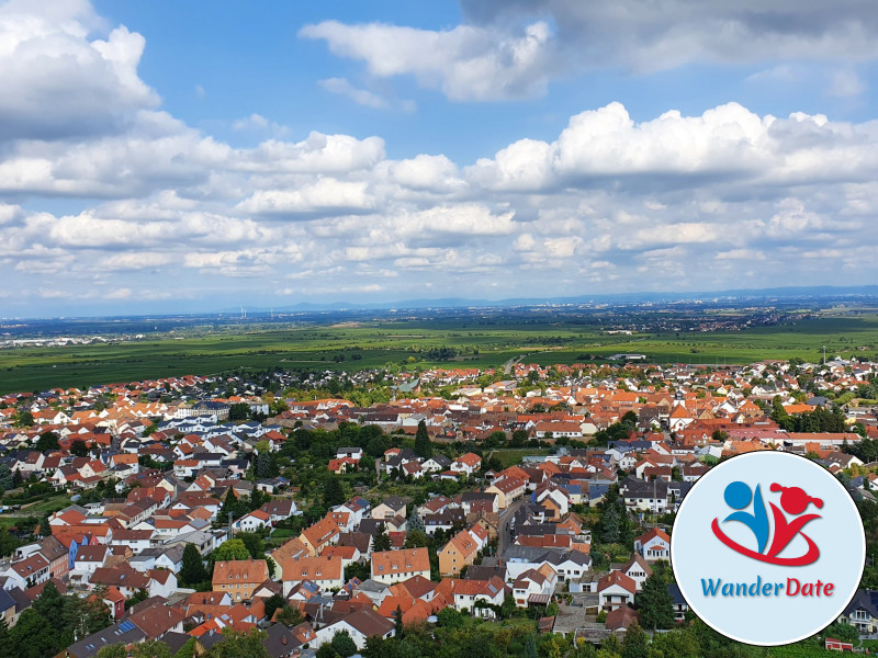 Wachtenburg, Bräuningerfelsen und Schneckennudel