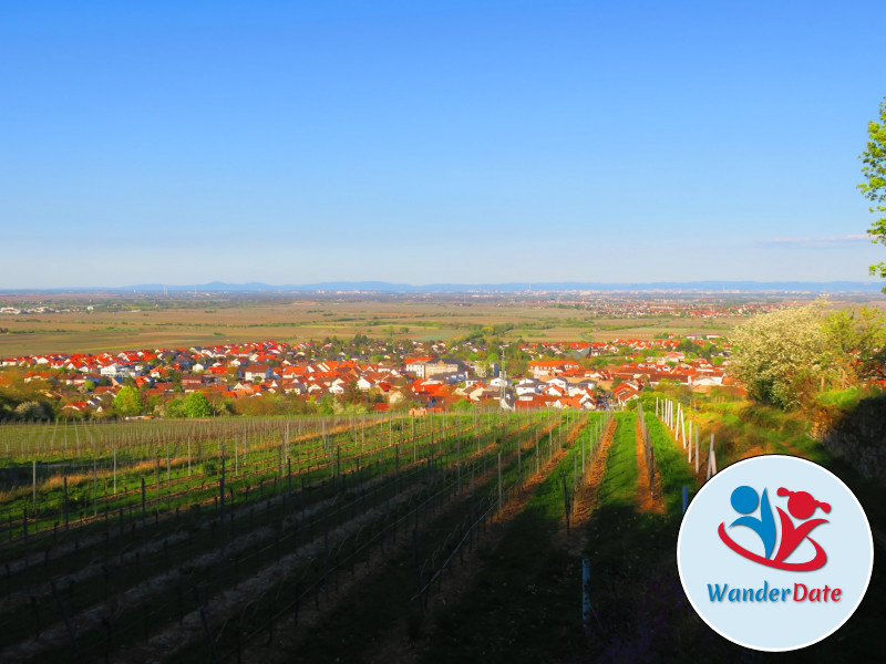 Wachtenburg, Bräuningerfelsen und Schneckennudel