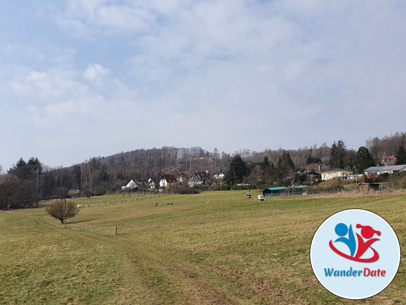 Silberbachtal und Butznickel Felsen