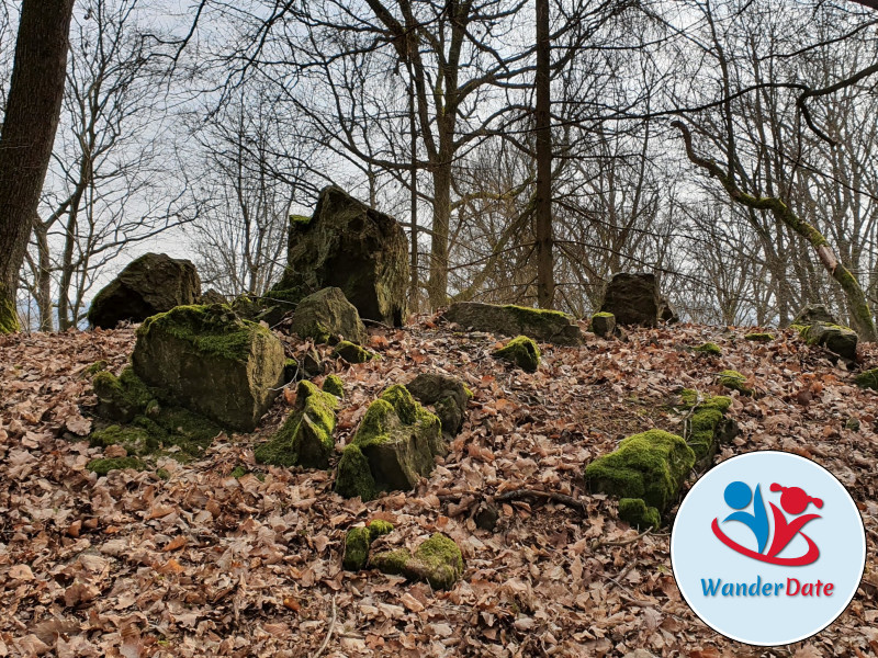 Silberbachtal und Butznickel Felsen