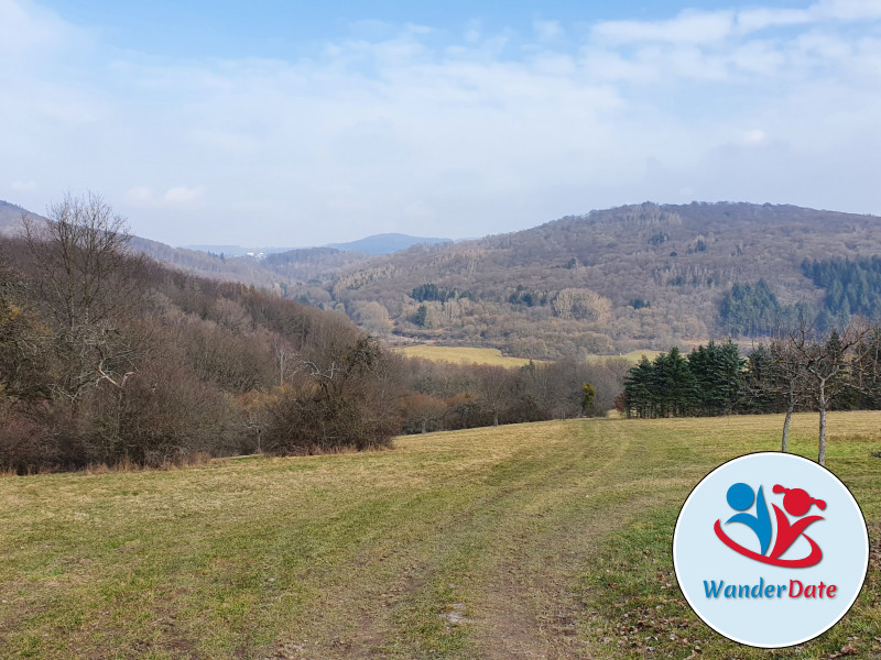 Silberbachtal und Butznickel Felsen