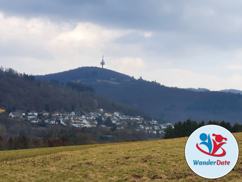 Silberbachtal und Butznickel Felsen