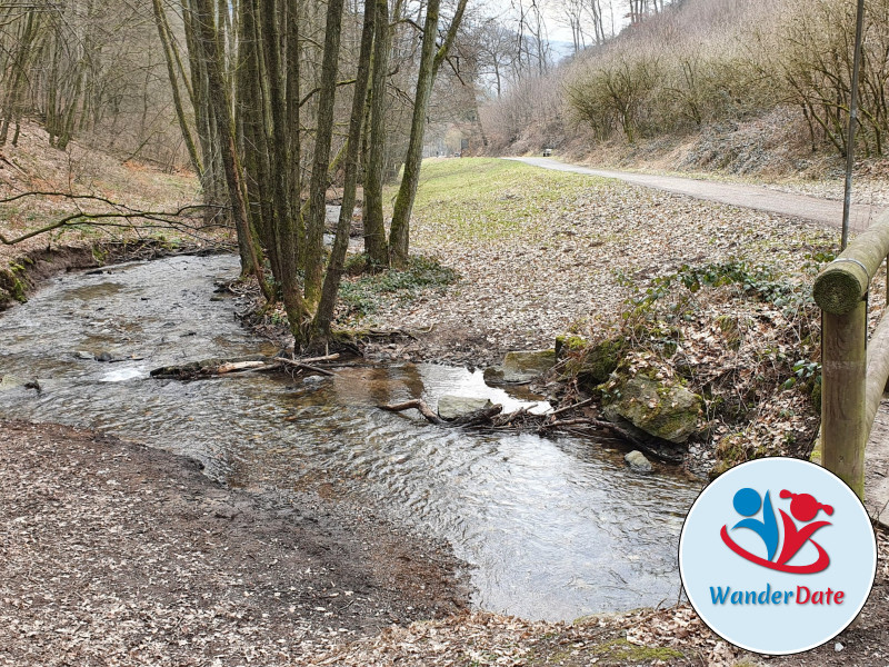 Silberbachtal und Butznickel Felsen