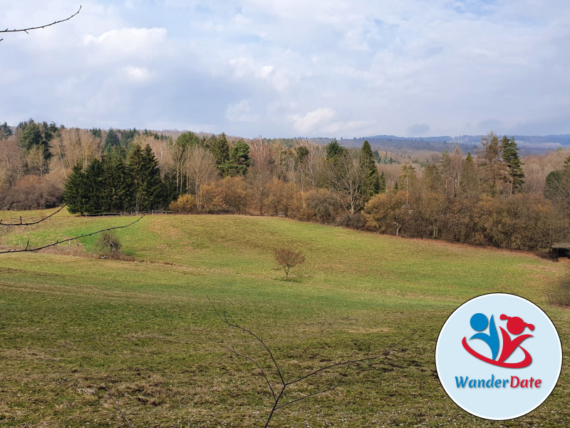 Silberbachtal und Butznickel Felsen