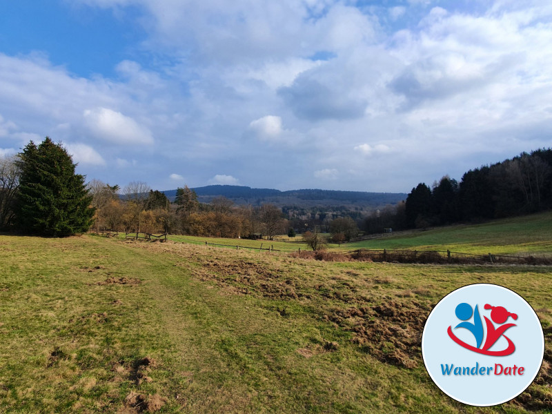 Silberbachtal und Butznickel Felsen