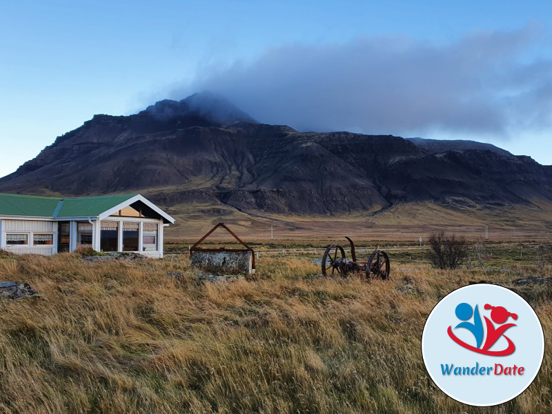 Island - Der wilde Westen