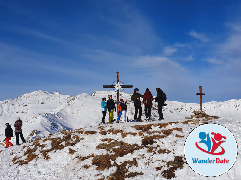 Skireise für Singles im Zillertal