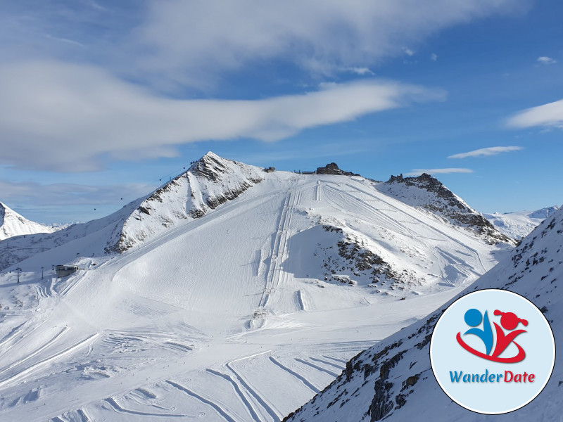 Skireise für Singles im Zillertal