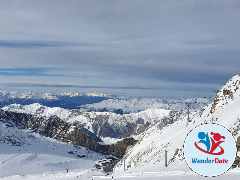 Skireise für Singles im Zillertal