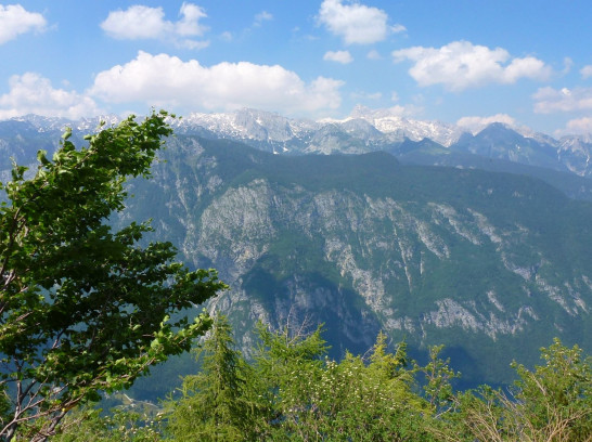 Bike Berg und Bootstour