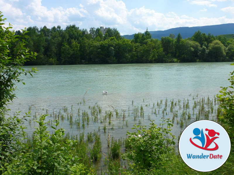 Bike Berg und Bootstour