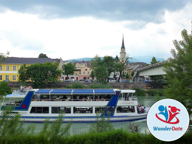 Bike Berg und Bootstour