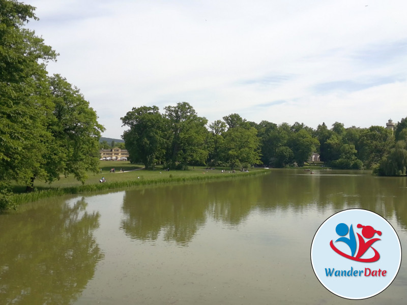 Radtour Von Seligenstadt nach Aschaffenburg