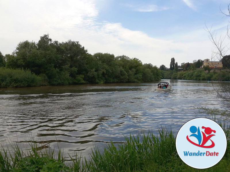 Radtour Von Seligenstadt nach Aschaffenburg