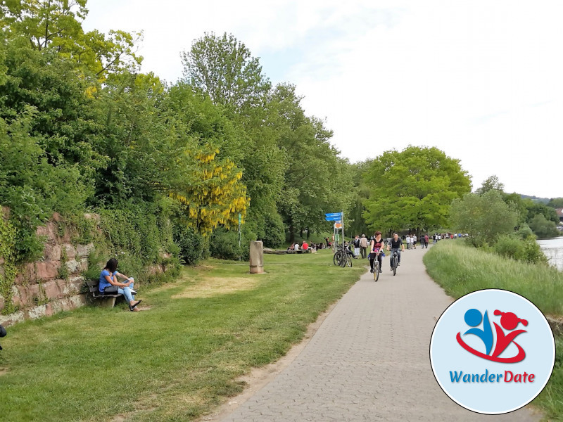 Radtour Von Seligenstadt nach Aschaffenburg