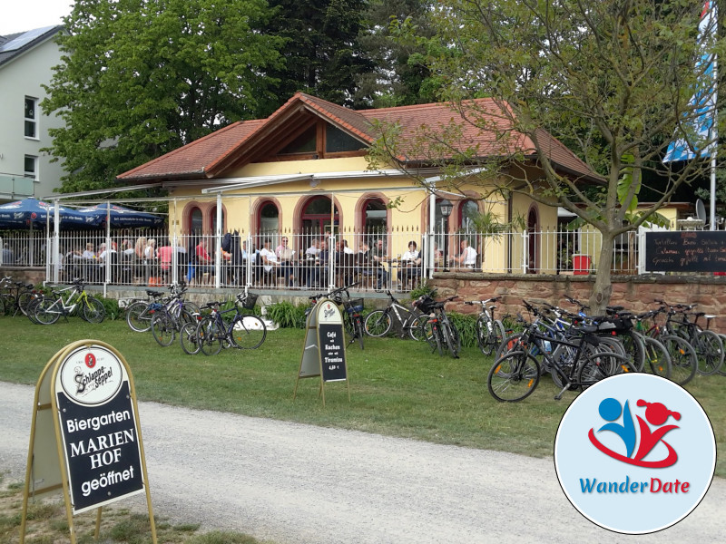 Radtour Von Seligenstadt nach Aschaffenburg