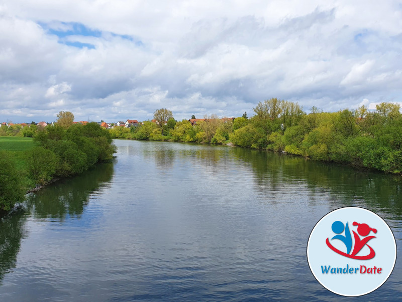 Radtour Von Seligenstadt nach Aschaffenburg